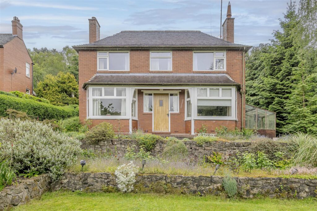 Sutherland Road, Longsdon, Staffordshire, ST9 9QD