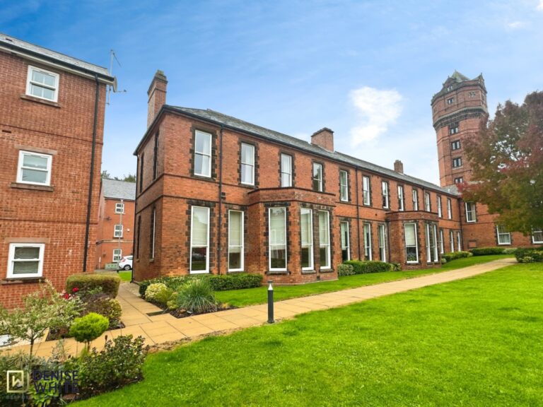 Willow Drive, Cheddleton, Staffordshire, ST13 7FG