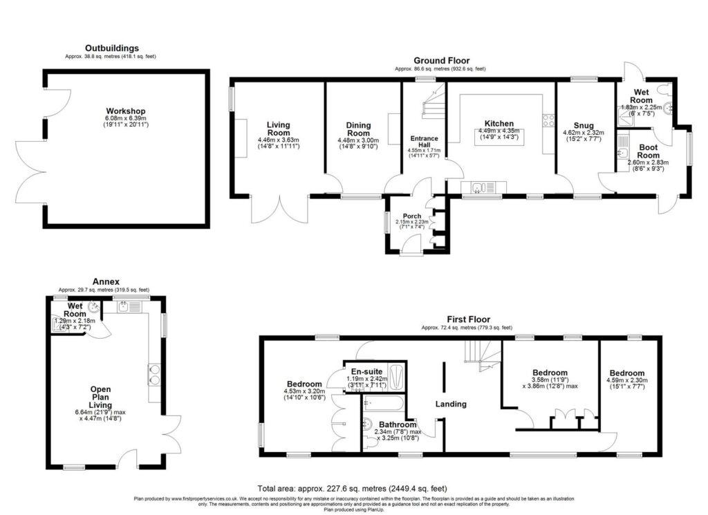 Bottomhouse, Nr. Leek, Staffordshire, ST13 7PA