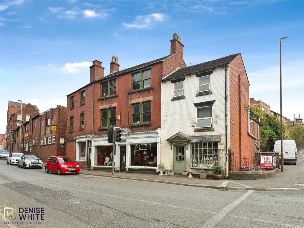 Brook Street, Leek, Staffordshire, ST13 5JE
