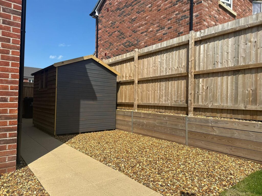 Rookery Close, Upper Tean, Staffordshire, ST10 4FS