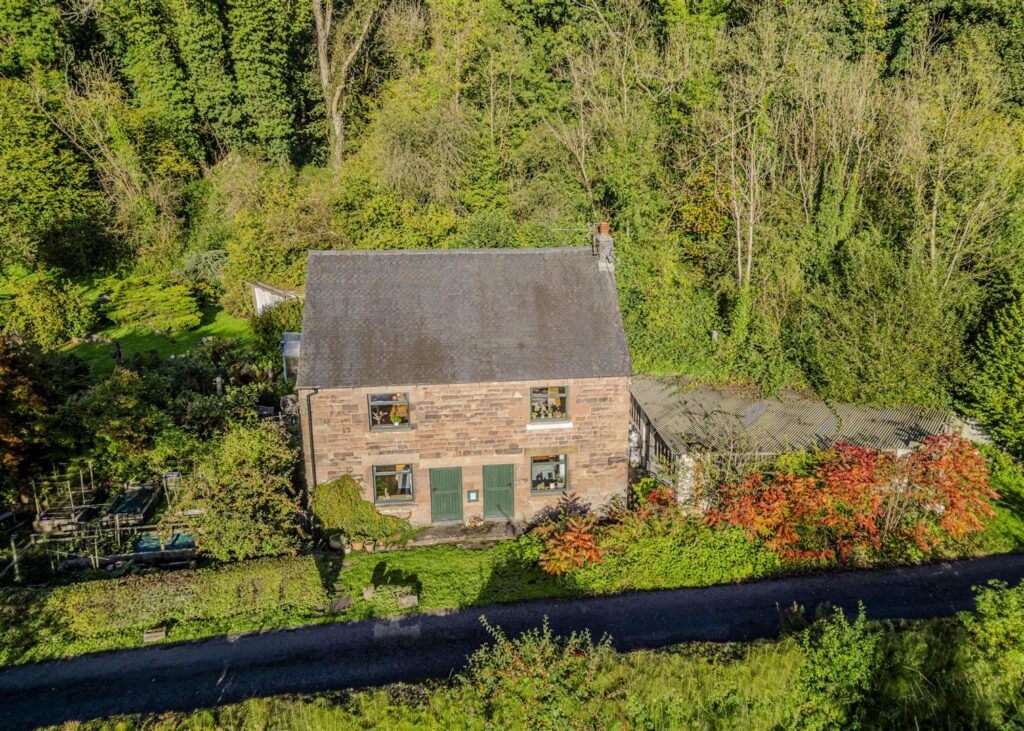 Consall Forge, Wetley Rocks, Staffordshire, ST9 0AJ