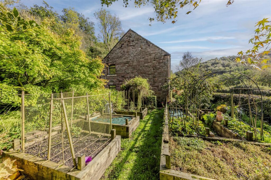 Consall Forge, Wetley Rocks, Staffordshire, ST9 0AJ