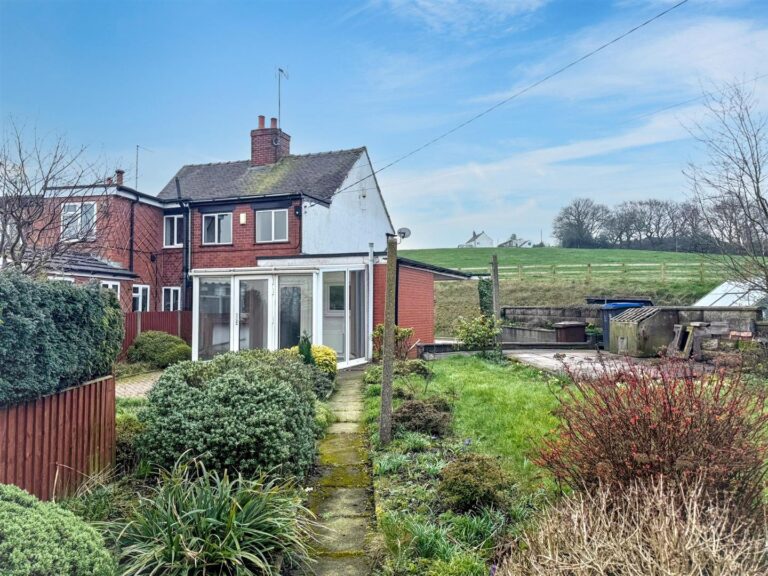 Sarver Lane, Dilhorne, Staffordshire, ST10 2PD