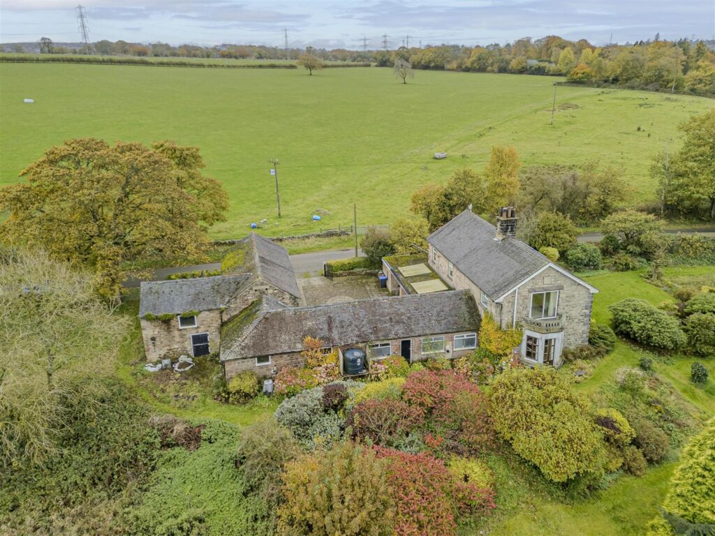 Thorney Edge Road, Bagnall, Staffordshire, ST9 9LD