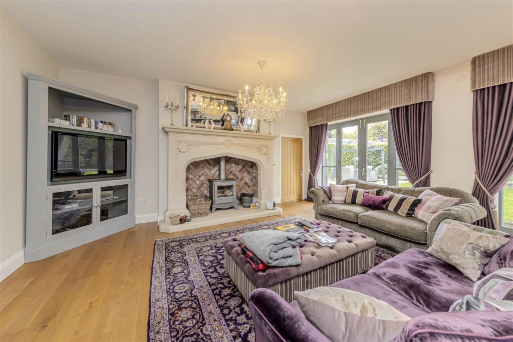 Knypersley Hall, Knypersley, Staffordshire, ST8 7AN