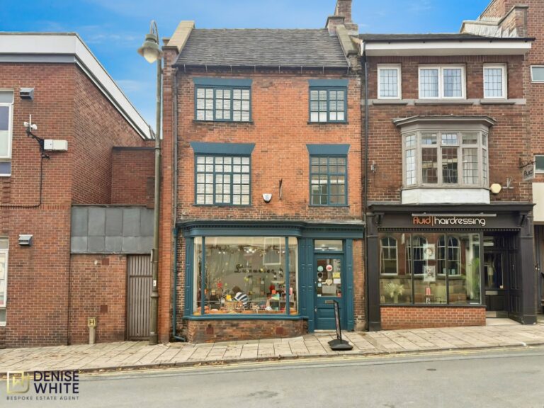 St. Edward Street, Leek, Staffordshire, ST13 5DS
