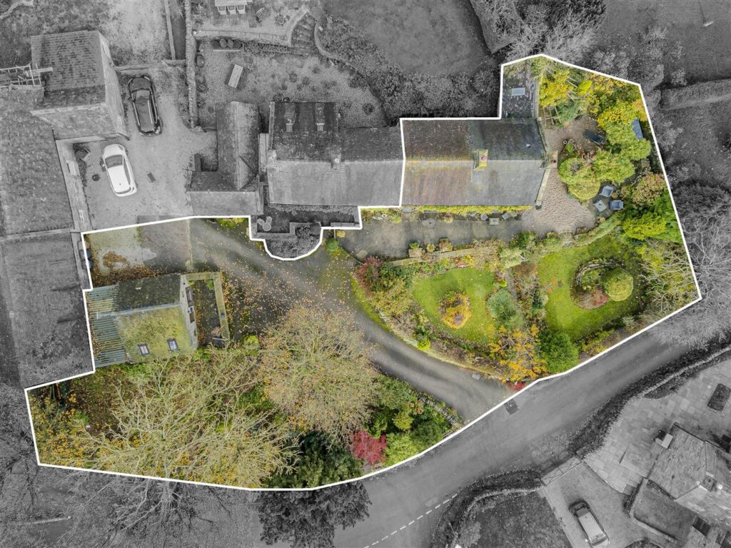 Butterton, Staffordshire, ST13 7SY