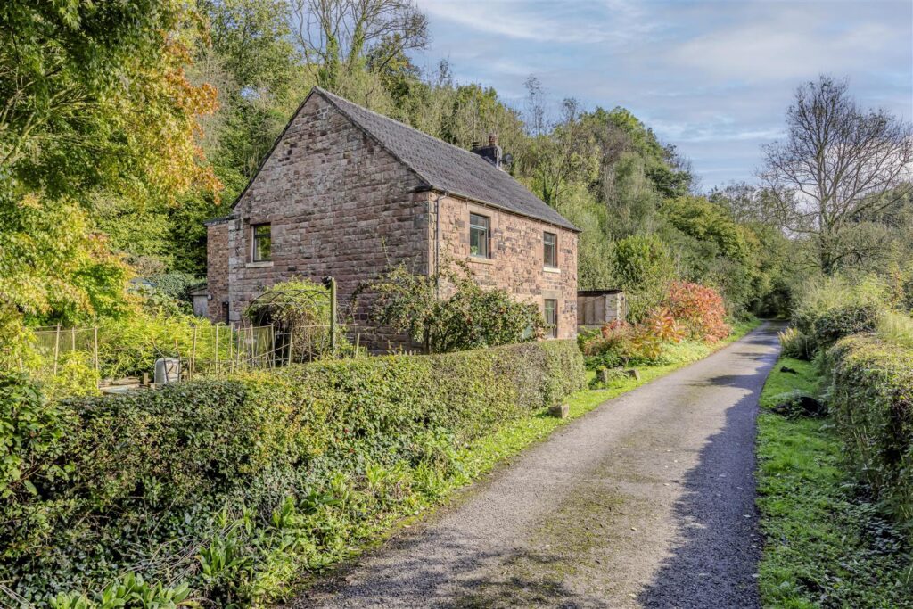 Consall Forge, Wetley Rocks, Staffordshire, ST9 0AJ