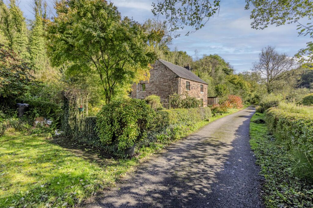 Consall Forge, Wetley Rocks, Staffordshire, ST9 0AJ