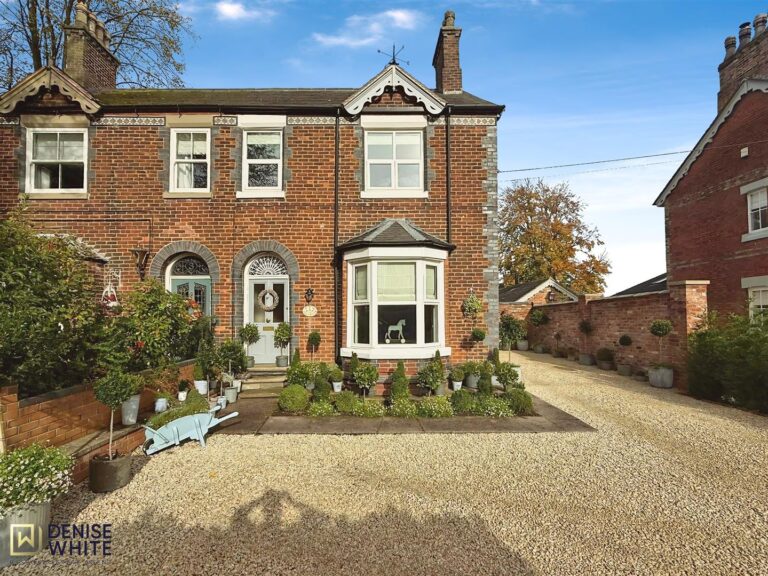 Orford Road, Endon, Staffordshire, ST9 9DX