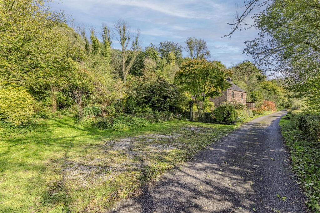 Consall Forge, Wetley Rocks, Staffordshire, ST9 0AJ