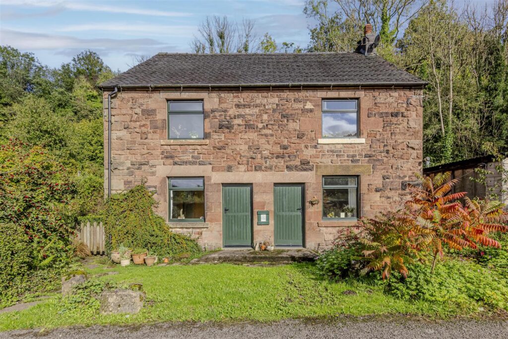 Consall Forge, Wetley Rocks, Staffordshire, ST9 0AJ