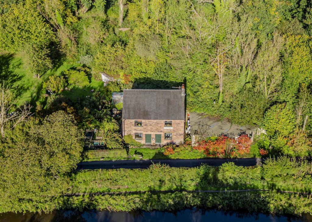 Consall Forge, Wetley Rocks, Staffordshire, ST9 0AJ