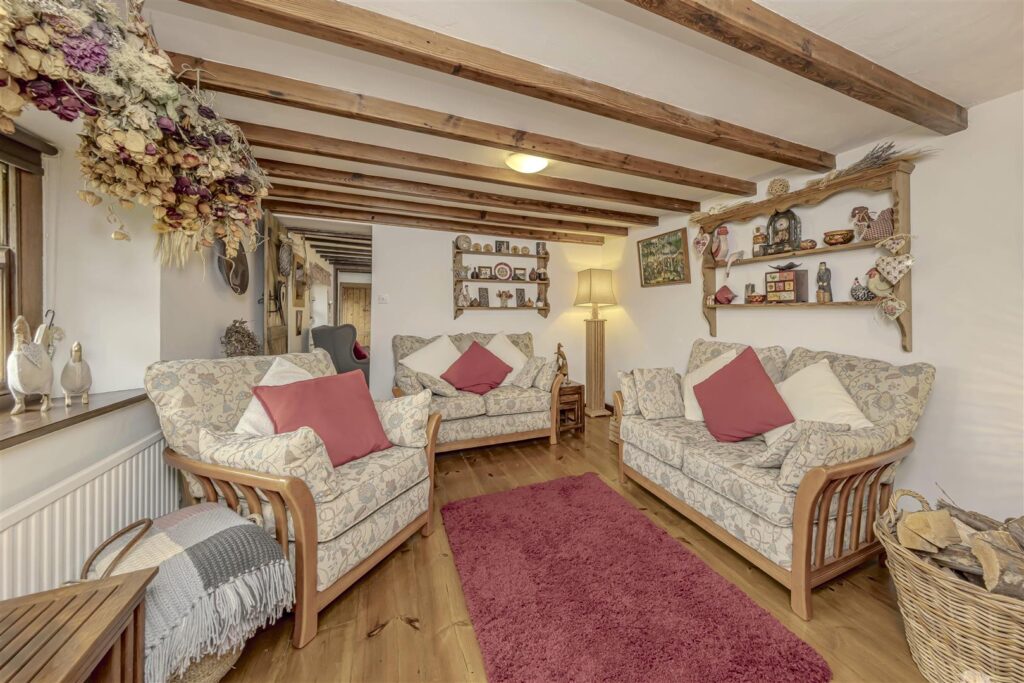 Butterton, Staffordshire, ST13 7SY