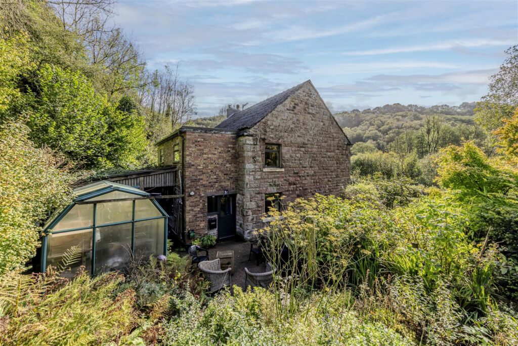 Consall Forge, Wetley Rocks, Staffordshire, ST9 0AJ