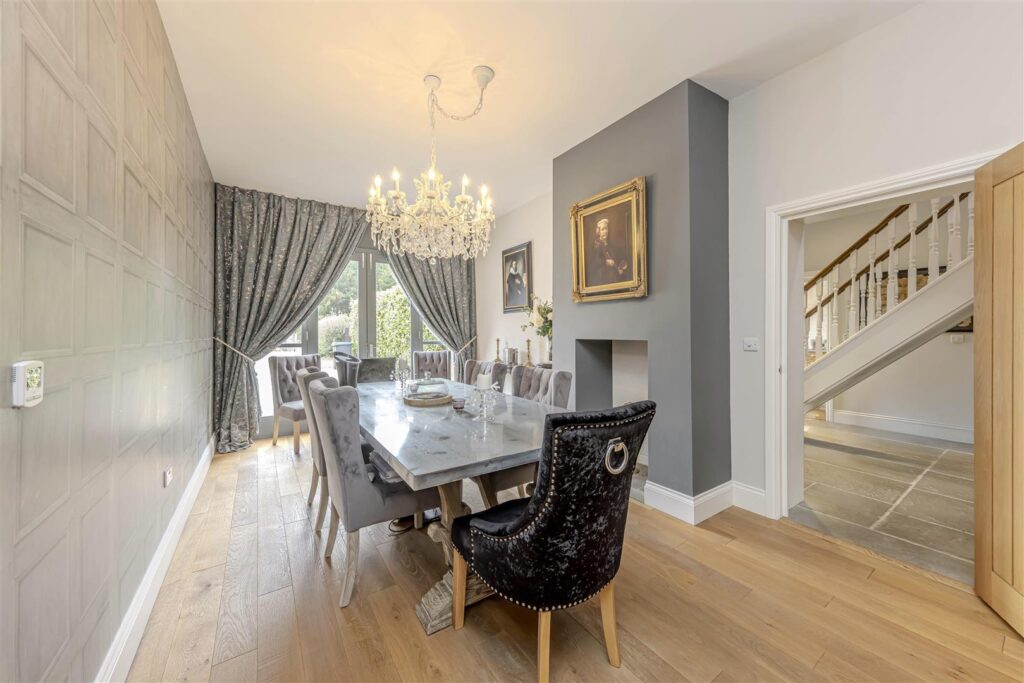 Knypersley Hall, Knypersley, Staffordshire, ST8 7AN