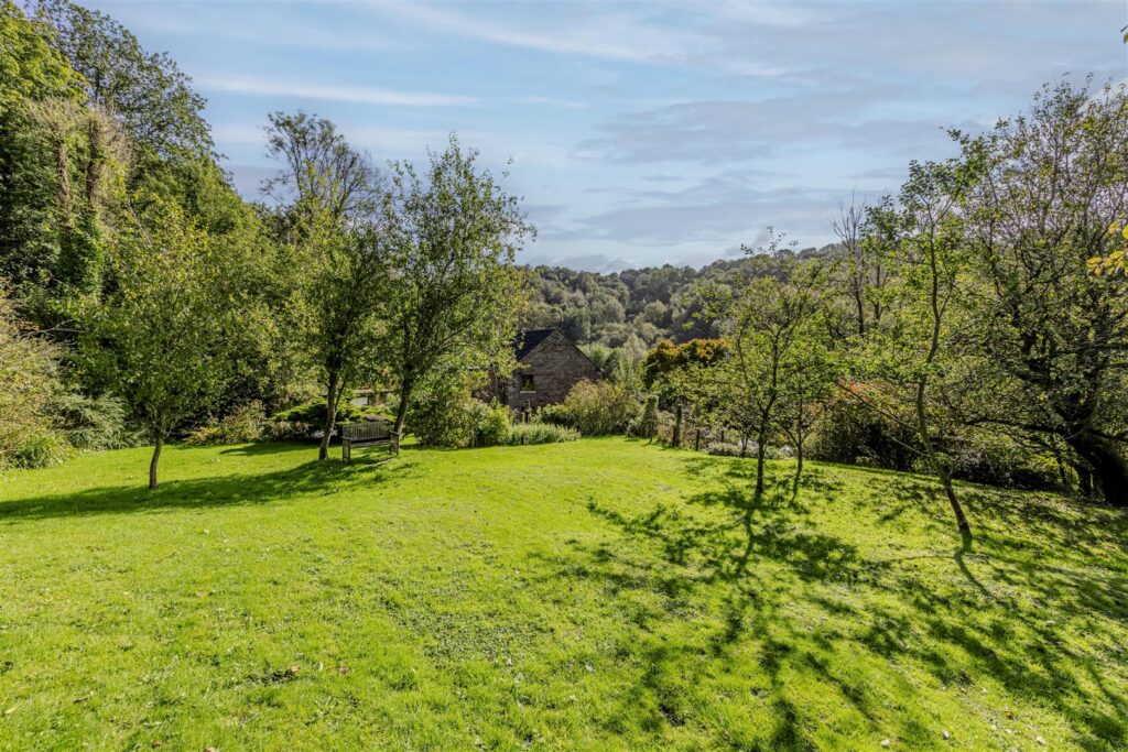 Consall Forge, Wetley Rocks, Staffordshire, ST9 0AJ