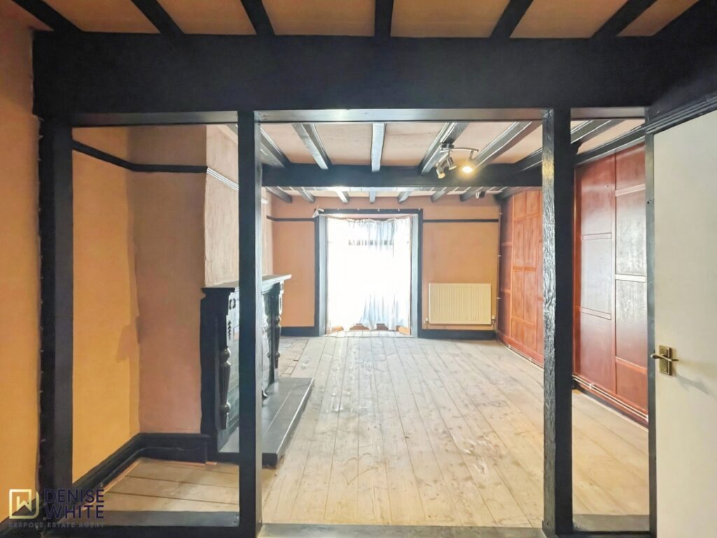 St Edward Street, Leek, Staffordshire, ST13 5DN