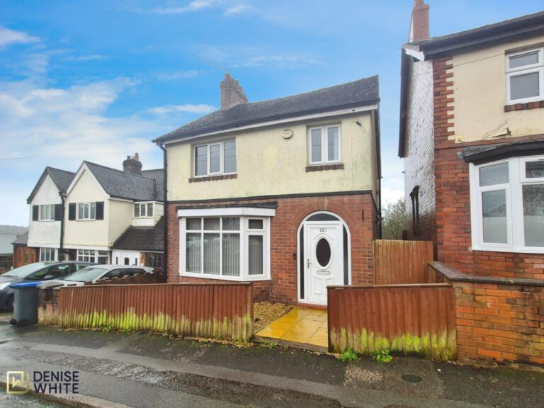 Burton Street, Leek, ST13 8DA