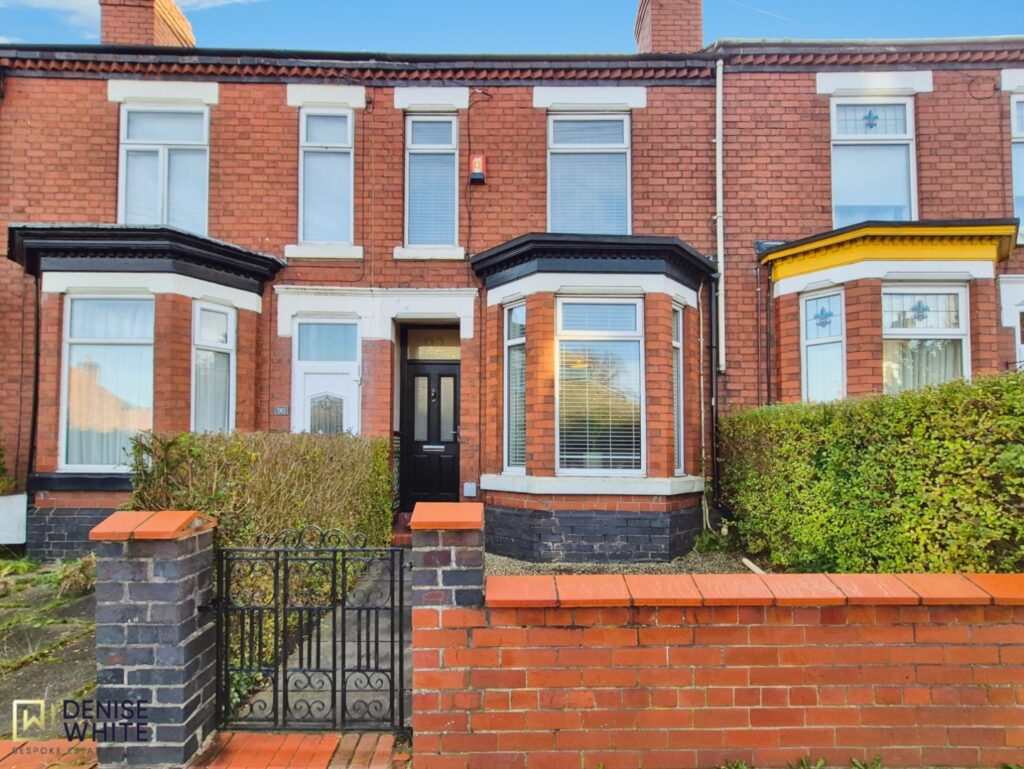 Stewart Street, Crewe, CW2 8LX