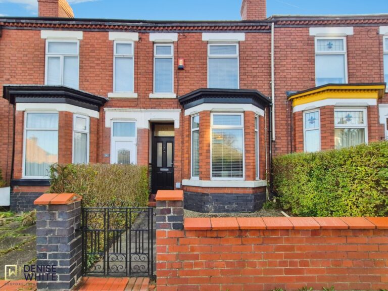 Stewart Street, Crewe, CW2 8LX