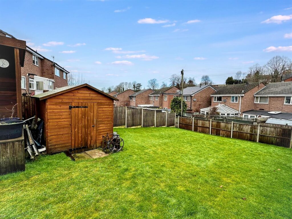 Daisy Bank, Leek, Staffordshire, ST13 5HA