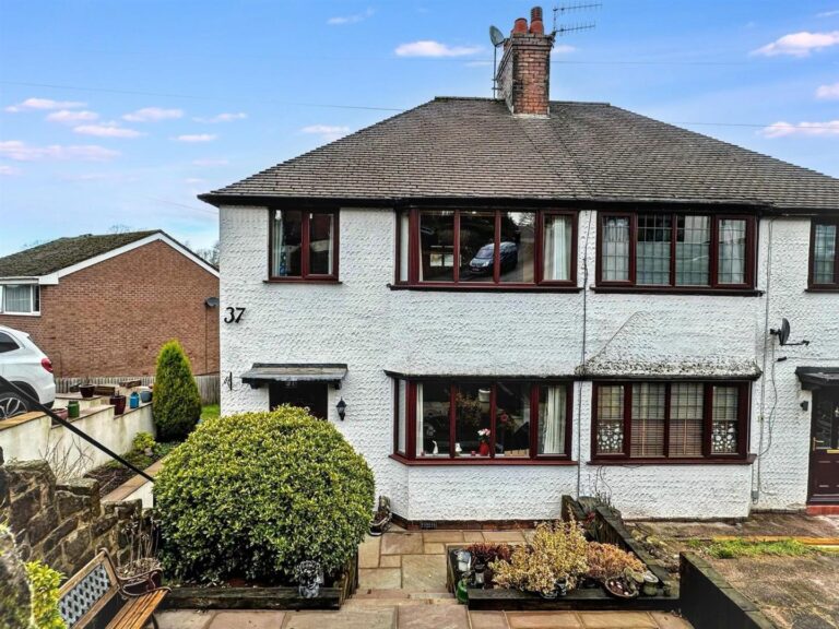 Daisy Bank, Leek, Staffordshire, ST13 5HA