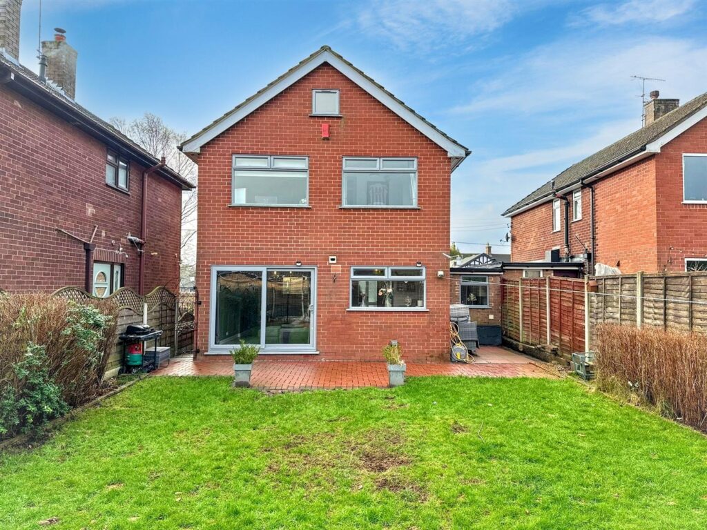 Station Road, Endon, Staffordshire,  ST9 9DR