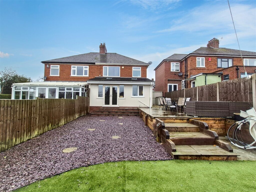 Horton Drive, Weston Coyney, Stoke-on-Trent, ST3 5HG