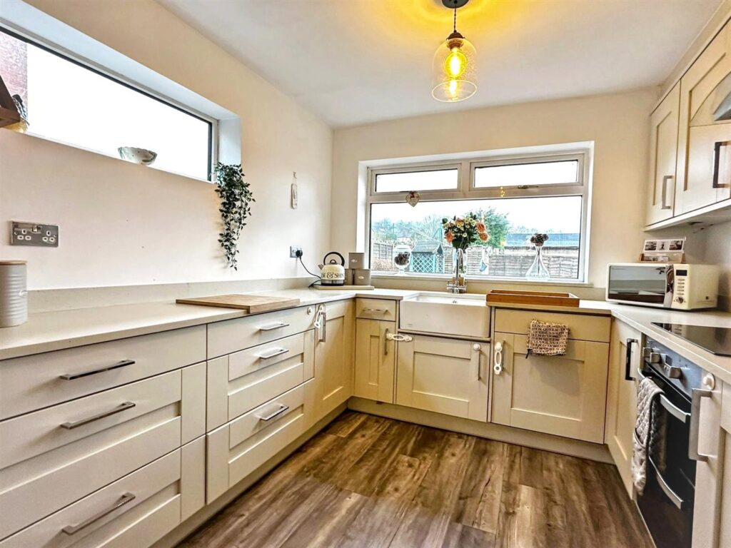 Station Road, Endon, Staffordshire,  ST9 9DR