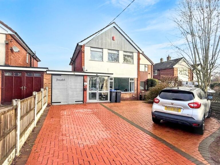 Station Road, Endon, Staffordshire,  ST9 9DR