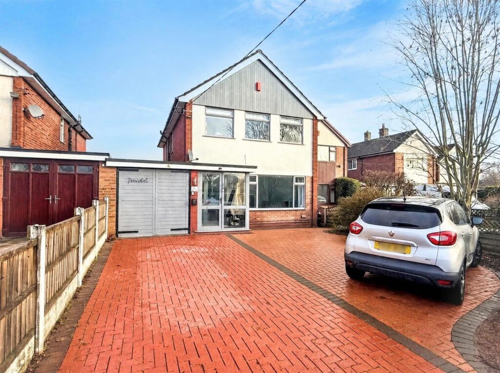 Station Road, Endon, Staffordshire,  ST9 9DR