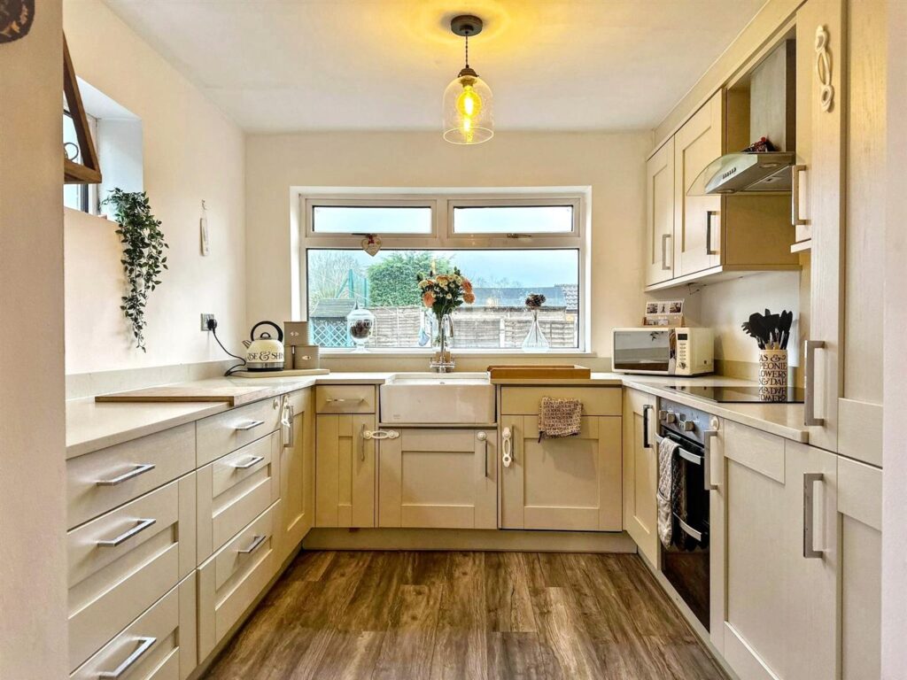 Station Road, Endon, Staffordshire,  ST9 9DR