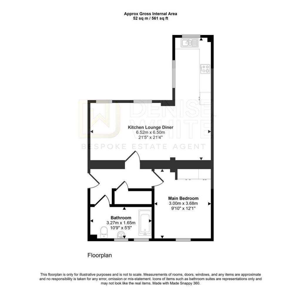 Menzies House, Willow Drive, Cheddleton, Staffordshire, ST13 7FB
