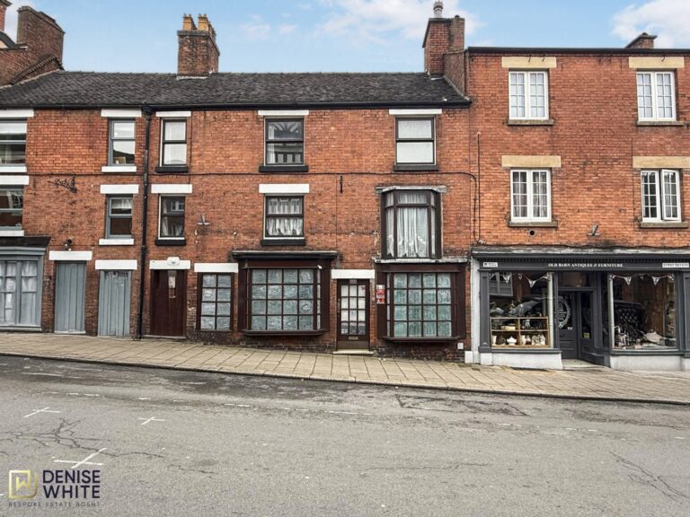 St Edward Street, Leek, Staffordshire, ST13 5DN