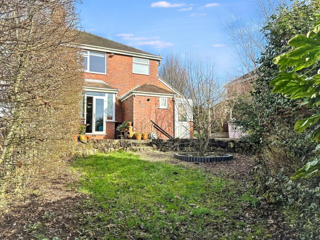 Derek Drive, Sneyd Green, Stoke-On-Trent, ST1 6BY