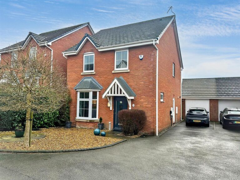 Butters Court, Silverdale, Newcastle Under Lyme, ST5 6SU