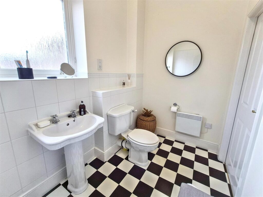 Menzies House, Willow Drive, Cheddleton, Staffordshire, ST13 7FB