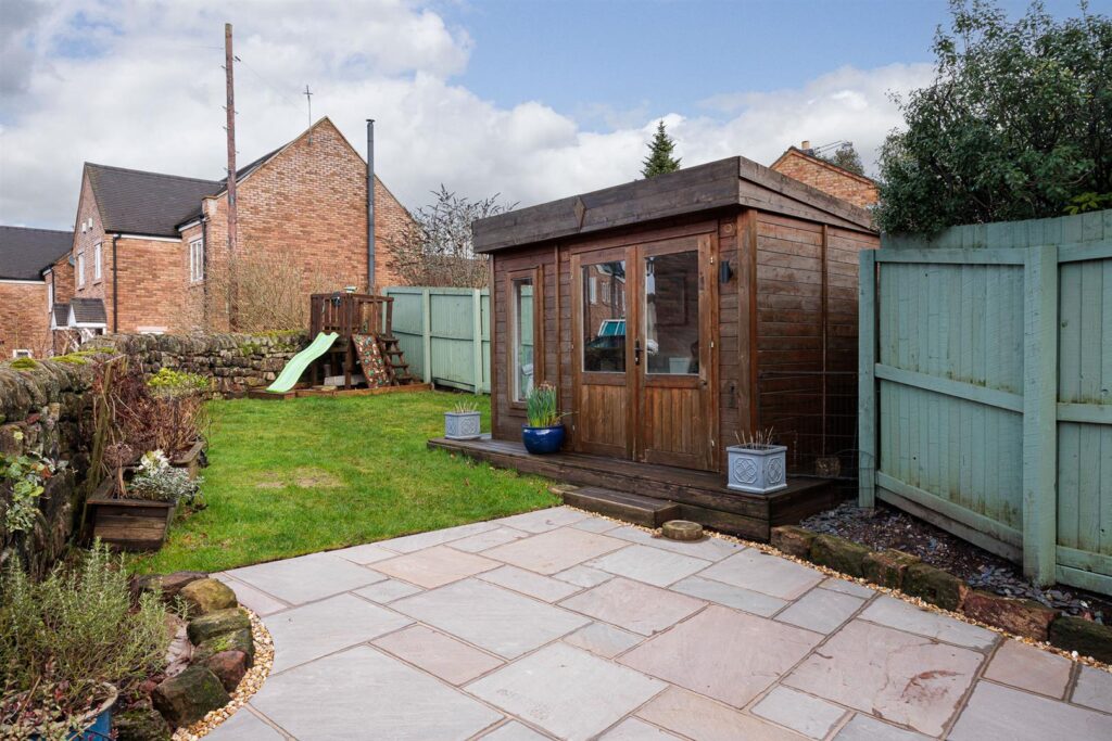 Black Lane, Whiston, Staffordshire, ST10 2HZ