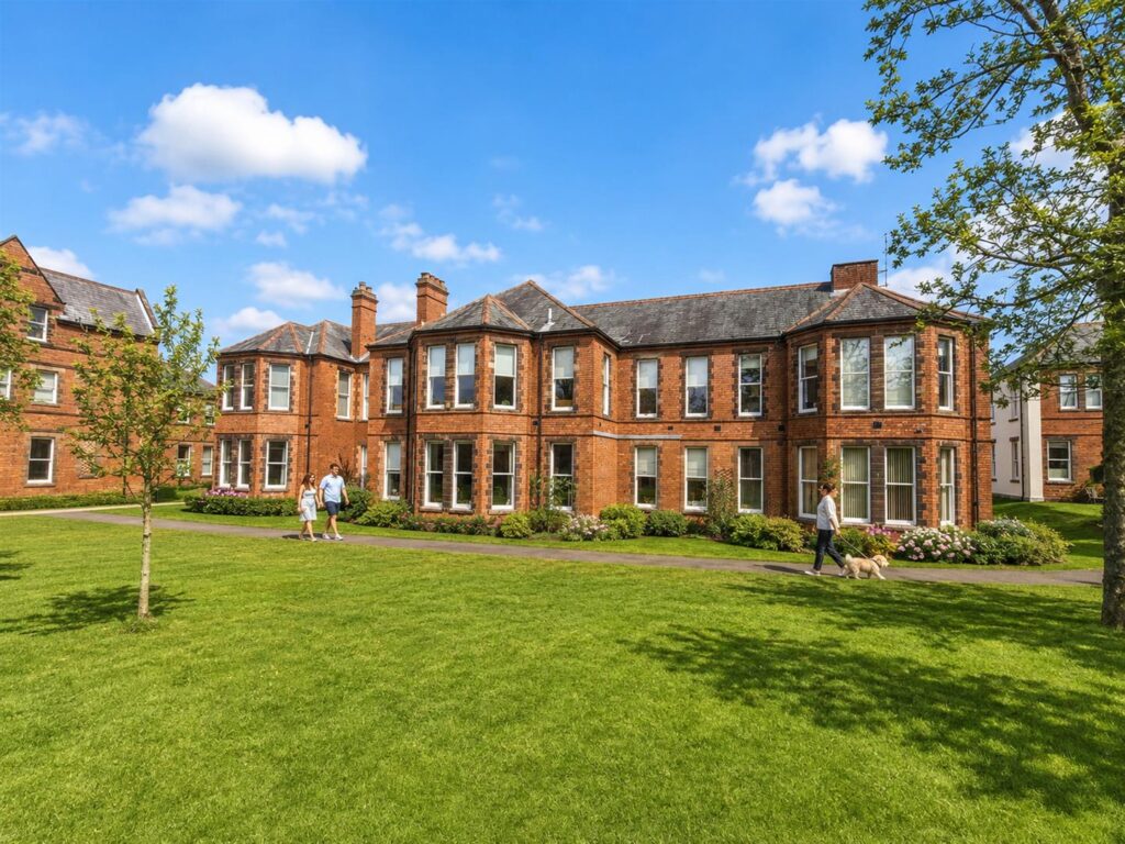 Menzies House, Willow Drive, Cheddleton, Staffordshire, ST13 7FB