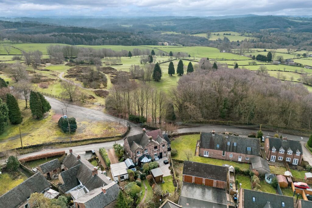 Black Lane, Whiston, Staffordshire, ST10 2HZ