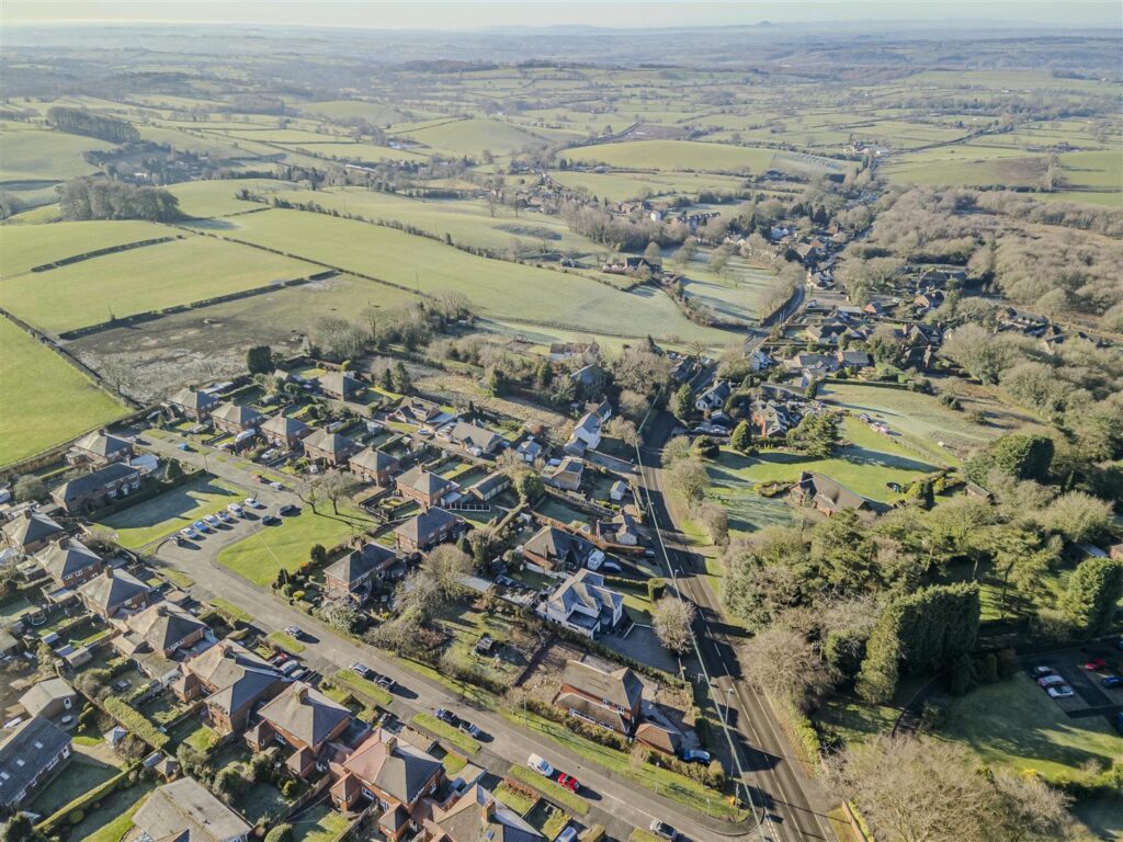 Windmill Hill, Rough Close, Staffordshire, ST3 7PJ