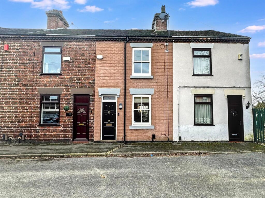 Hardman Street, Milton, Stoke on Trent, ST2 7ET