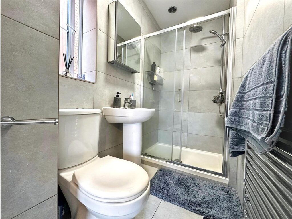 Butters Court, Silverdale, Newcastle Under Lyme, ST5 6SU