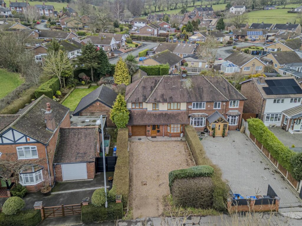 Leek Road, Endon, Staffordshire, ST9 9BA