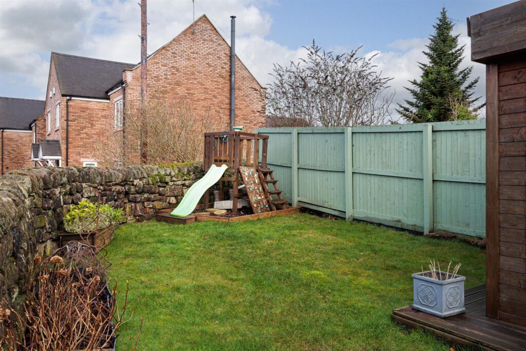 Black Lane, Whiston, Staffordshire, ST10 2HZ