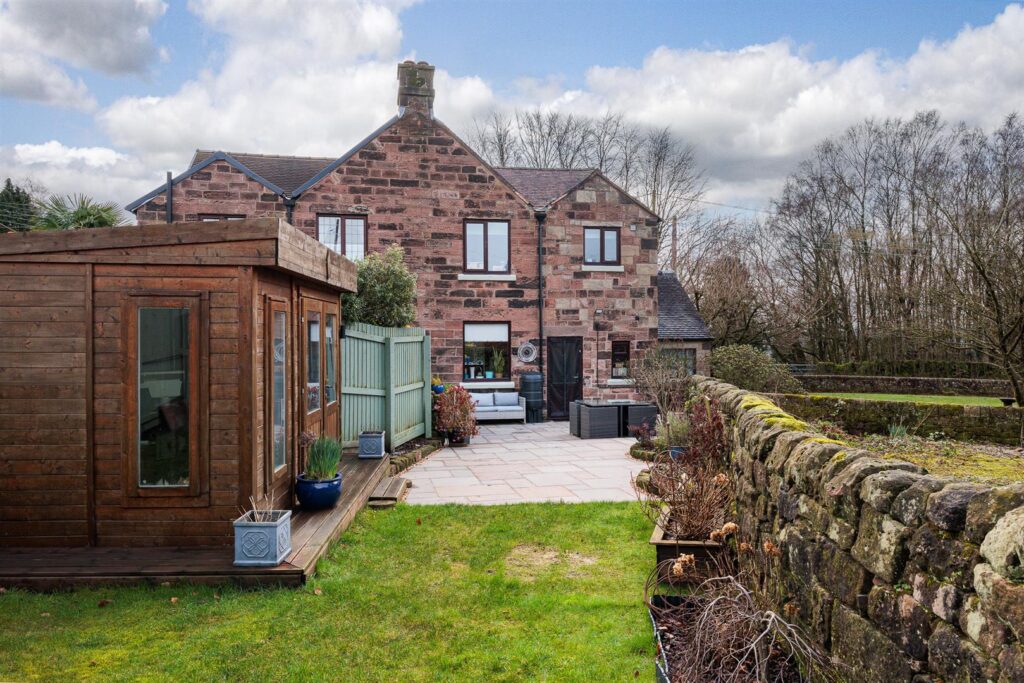 Black Lane, Whiston, Staffordshire, ST10 2HZ