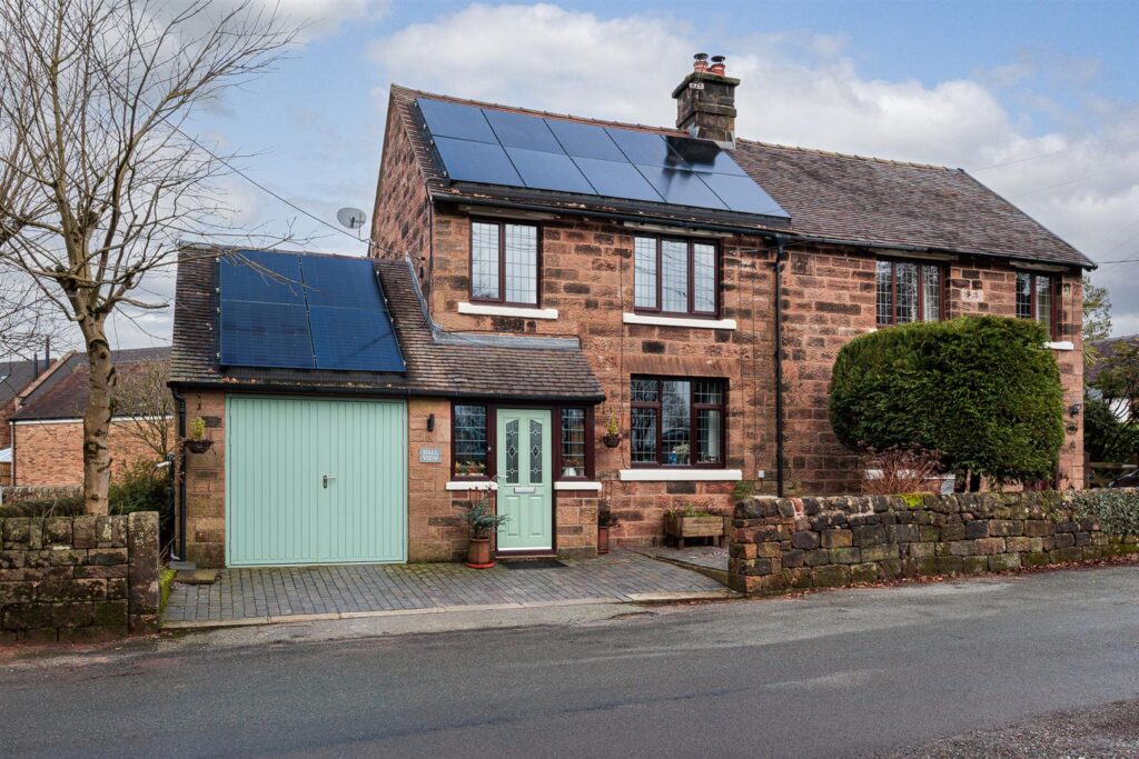 Black Lane, Whiston, Staffordshire, ST10 2HZ