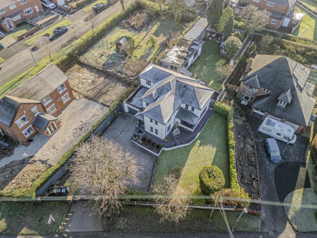 Windmill Hill, Rough Close, Staffordshire, ST3 7PJ